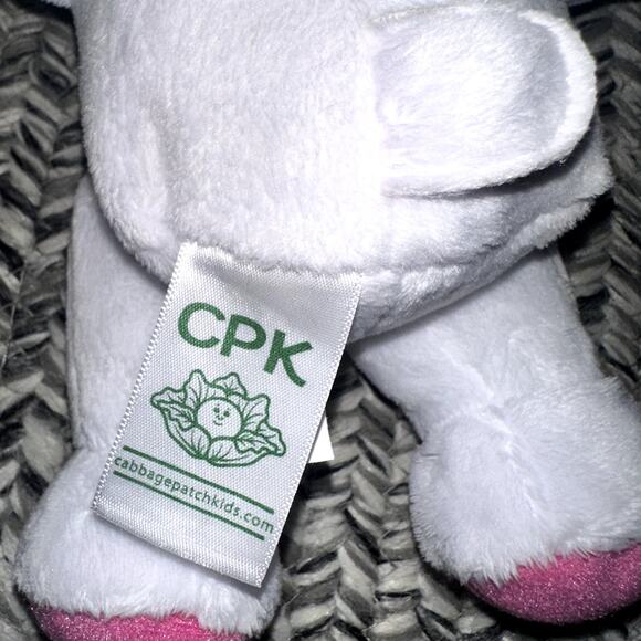 Cabbage Patch Kid CPK Cuties Maui Monkey Lulu Lamb Snugglies Bunny Panda Bear - Picture 16 of 16